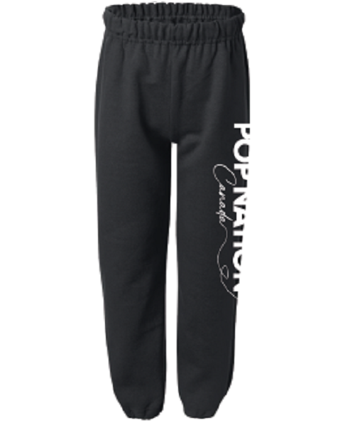 Youth Sweatpants - No Pockets