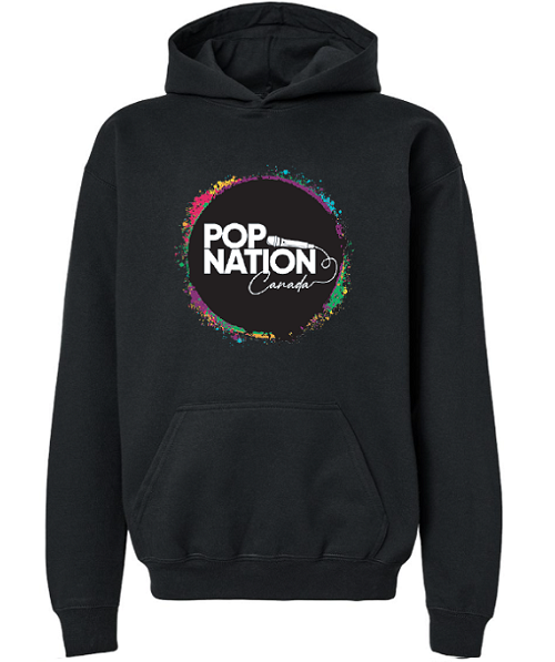 Youth Hooded Sweatshirt