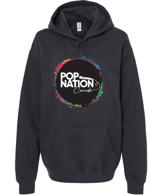 Adult Hooded Sweatshirt