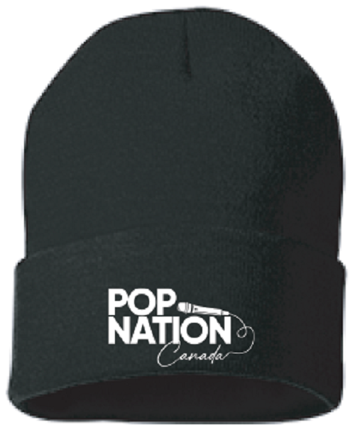 12" Solid Cuffed Beanie